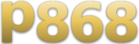 p868 logo